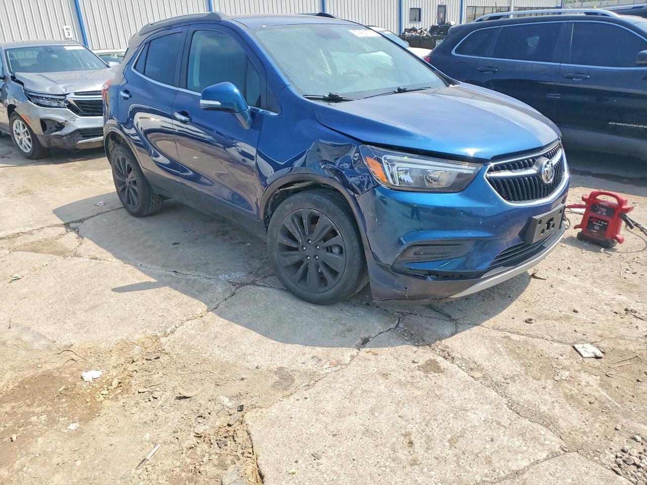 2019 Buick Encore Preferred - Image 4