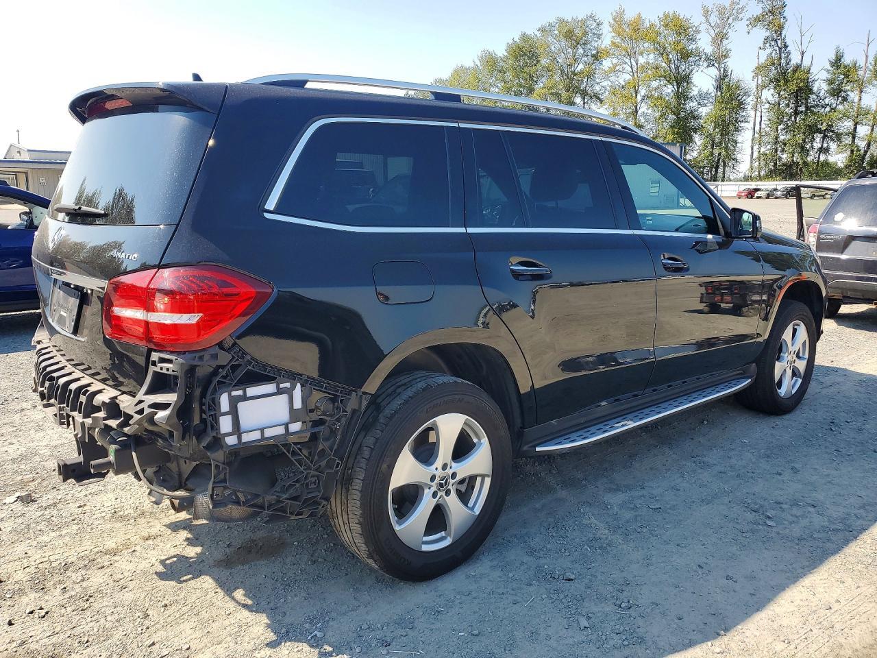 2018 Mercedes-Benz Gls 450 4Matic - Фото 3