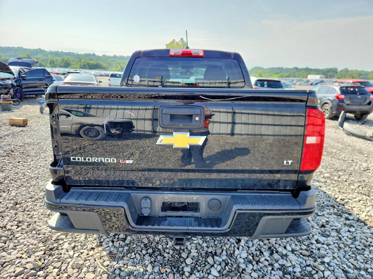 2019 Chevrolet Colorado Lt - Image 6
