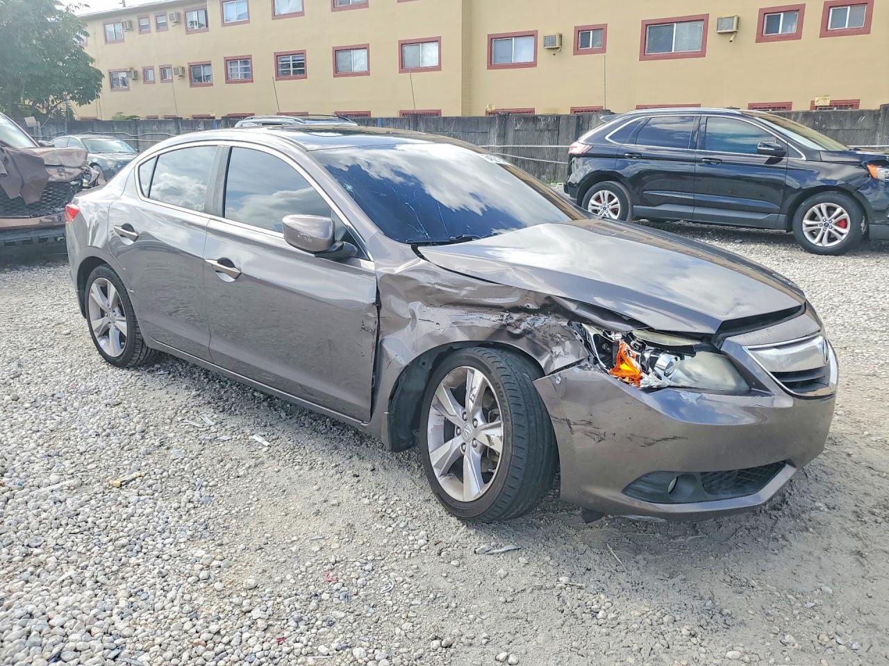 2013 Acura Ilx 20 Tech - Фото 4