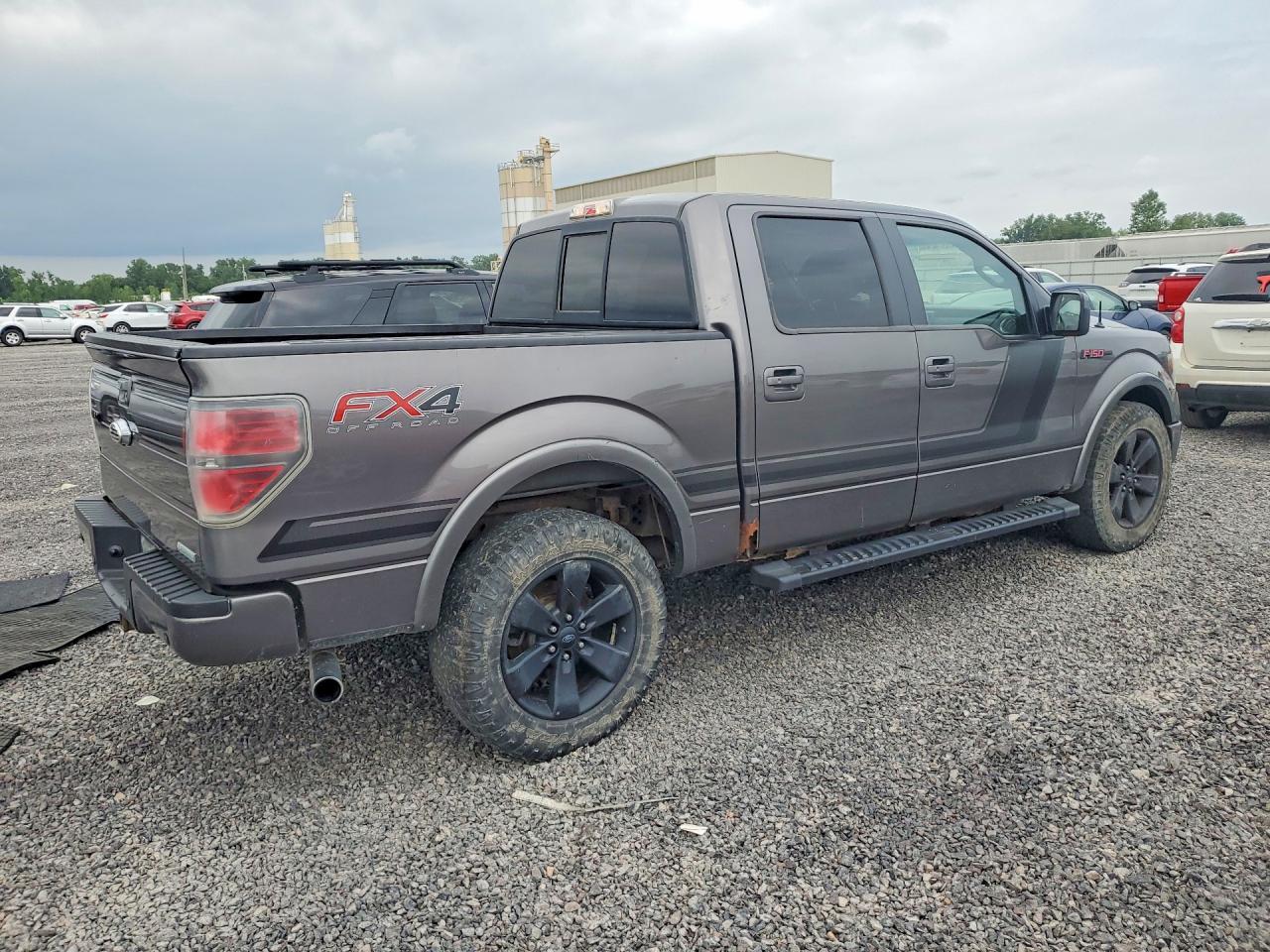 2014 Ford F150 Supercrew - Image 3