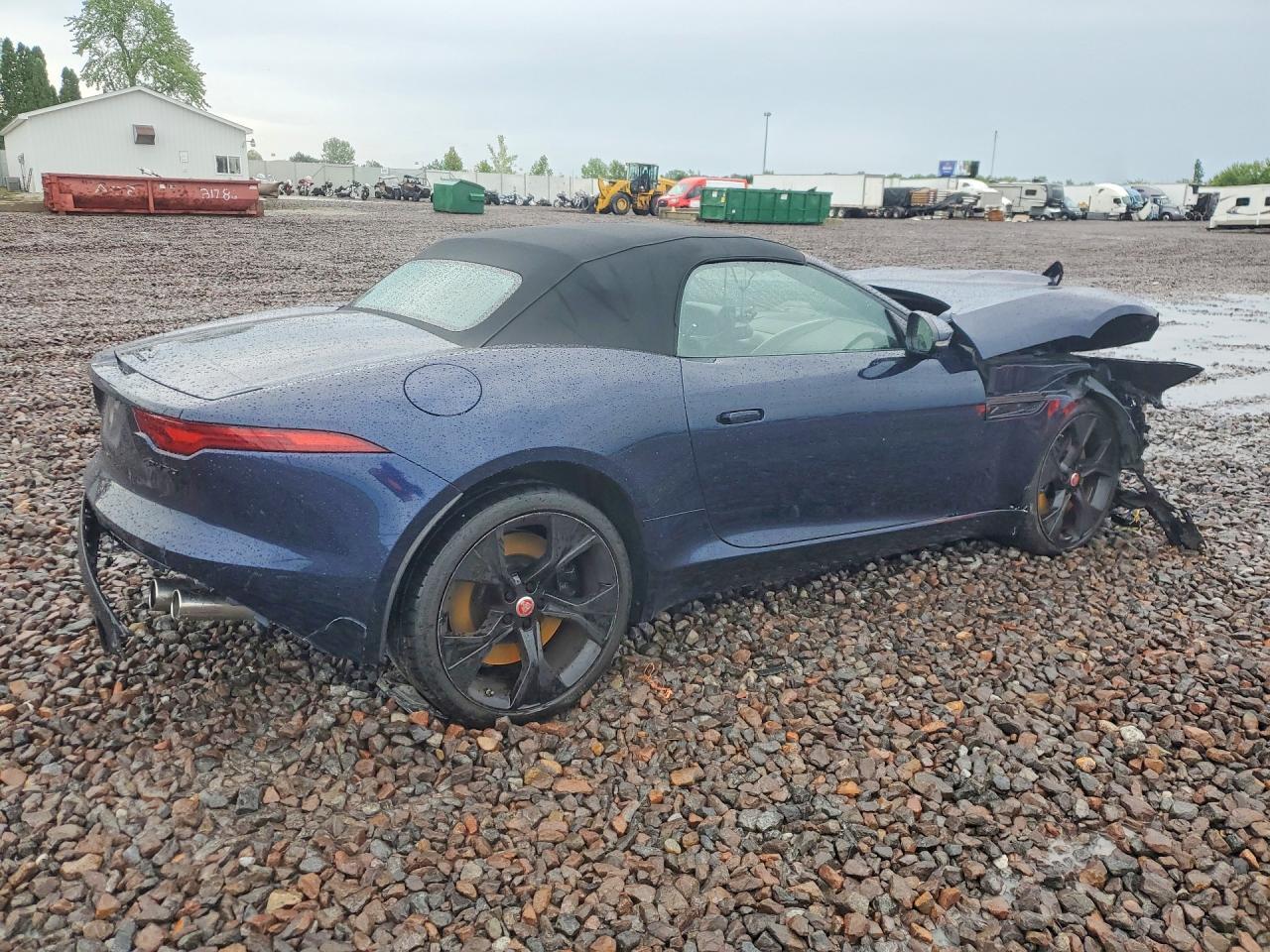 2023 Jaguar F-Type - Image 3