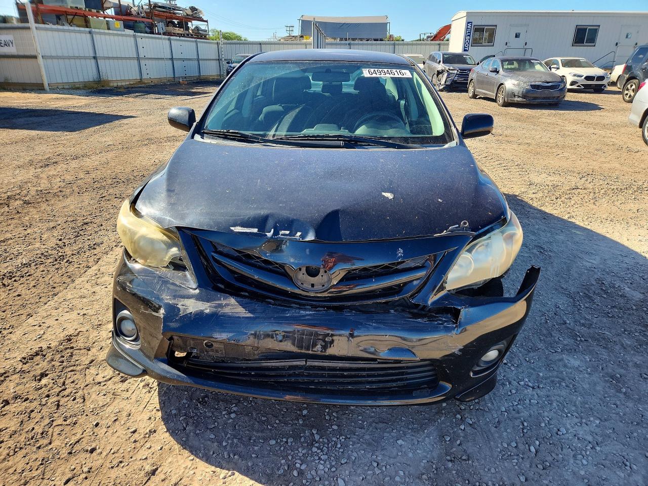 2013 Toyota Corolla L - Фото 5