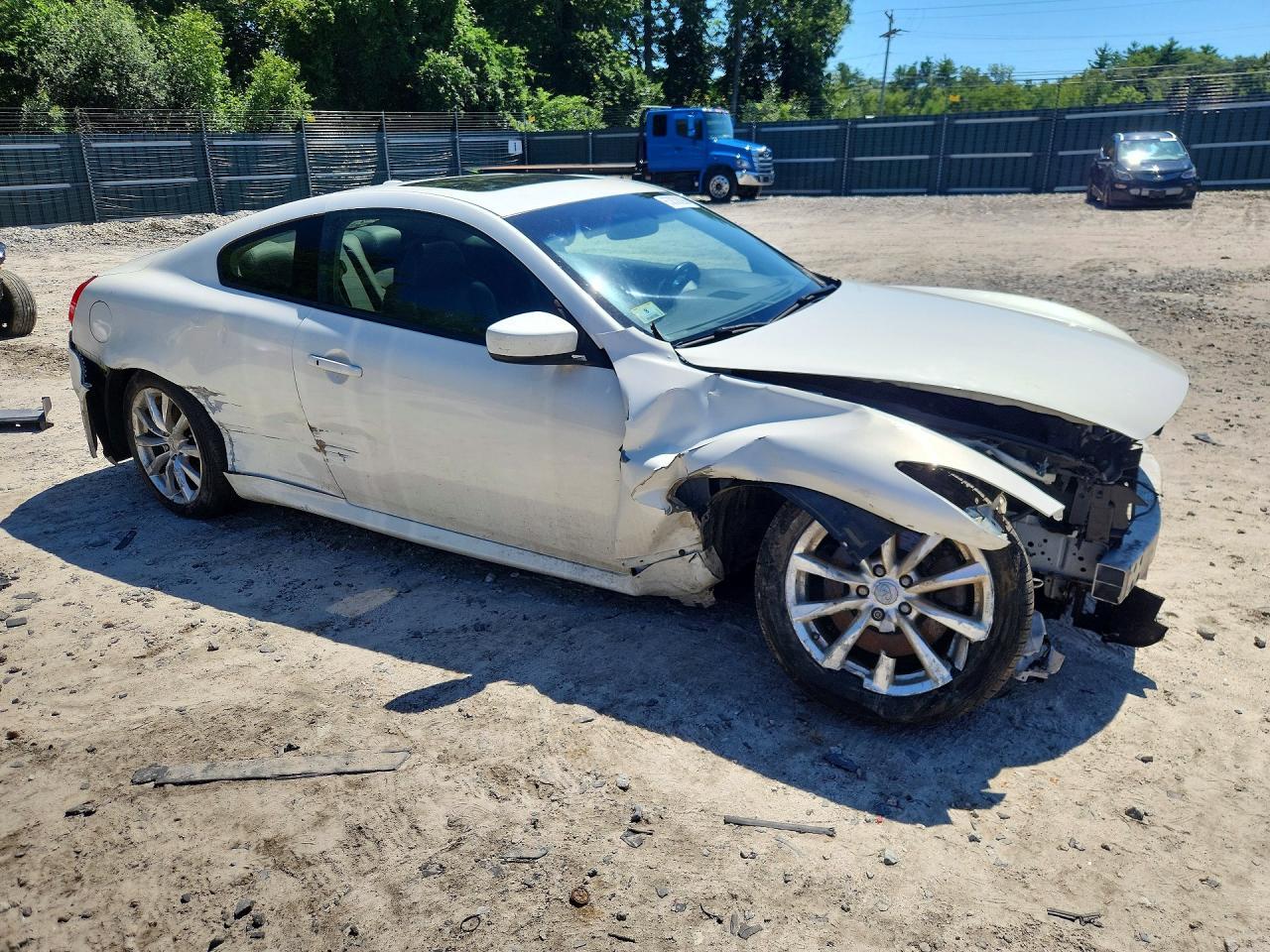 2012 Infiniti G37 Coupe X - Фото 4