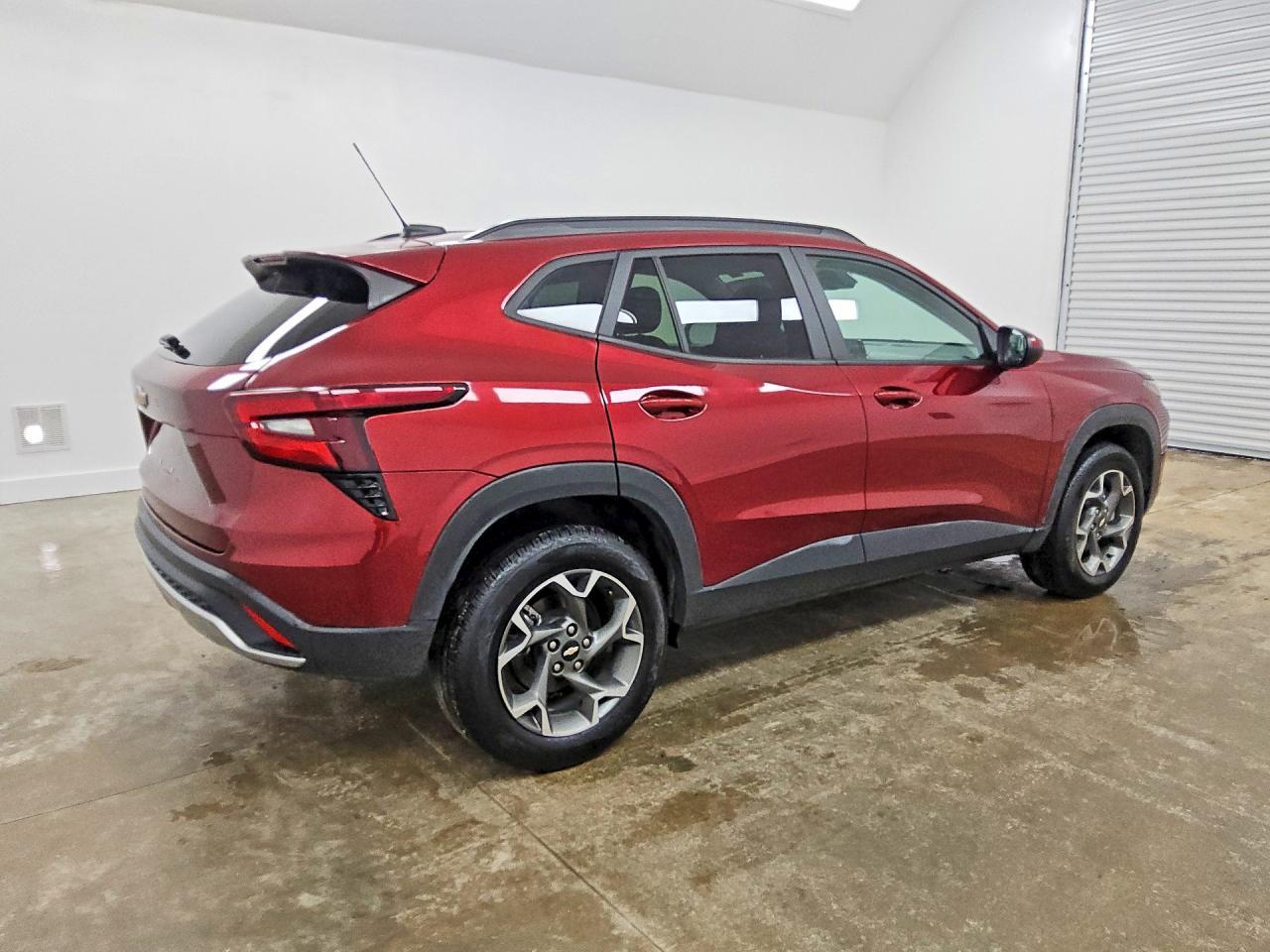 2025 Chevrolet Trax 1Lt - Image 3