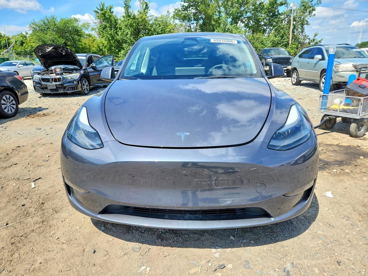 2023 Tesla Model Y - Фото 5