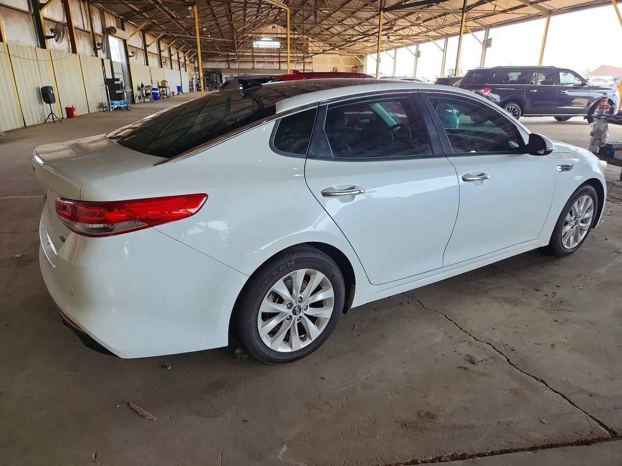 2016 Kia Optima Ex - Фото 3