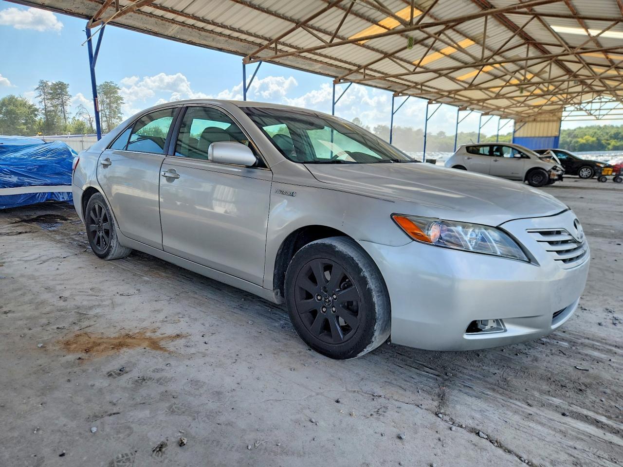 2008 Toyota Camry Hybrid - Фото 4