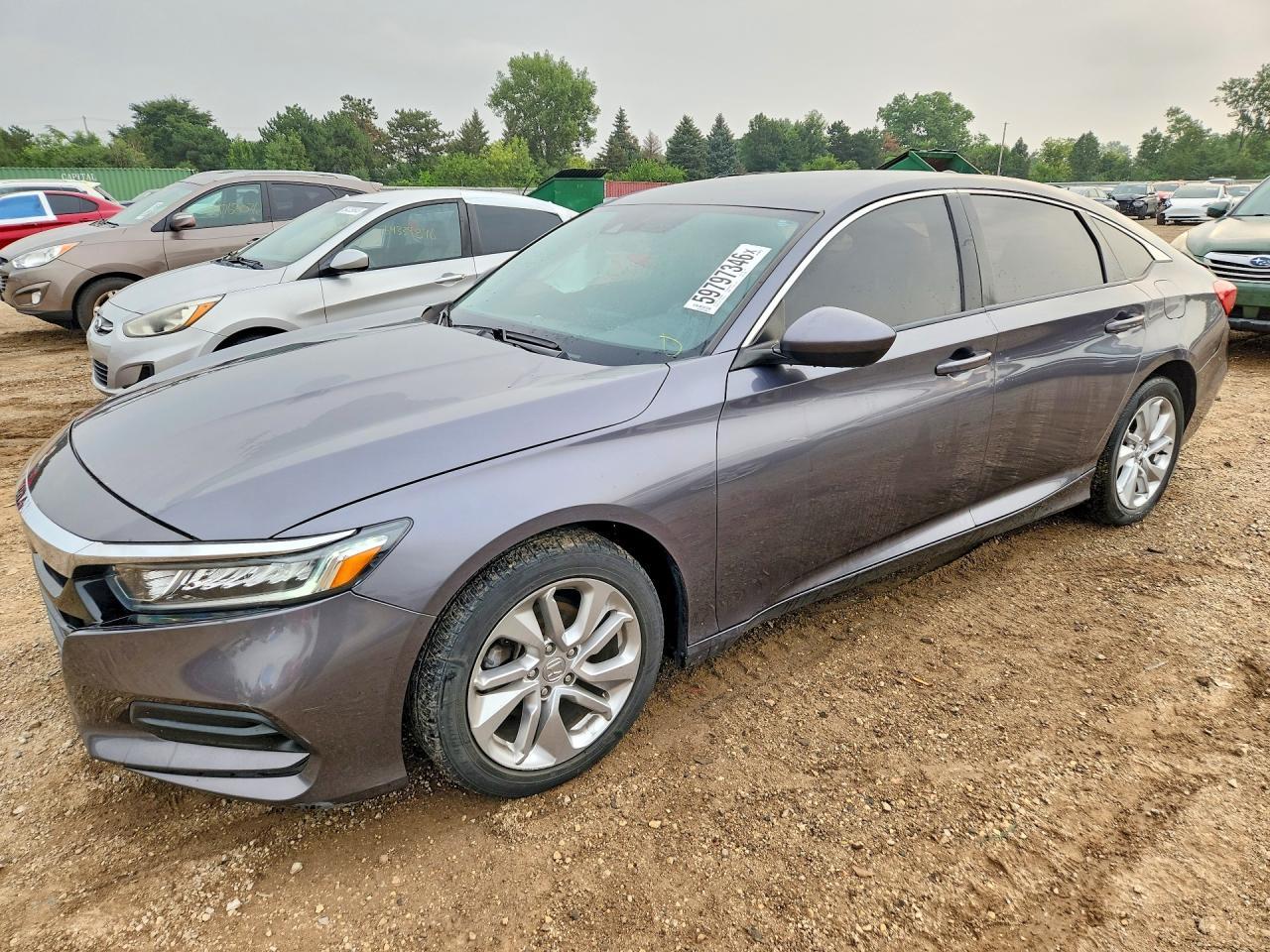 2019 Honda Accord Lx
