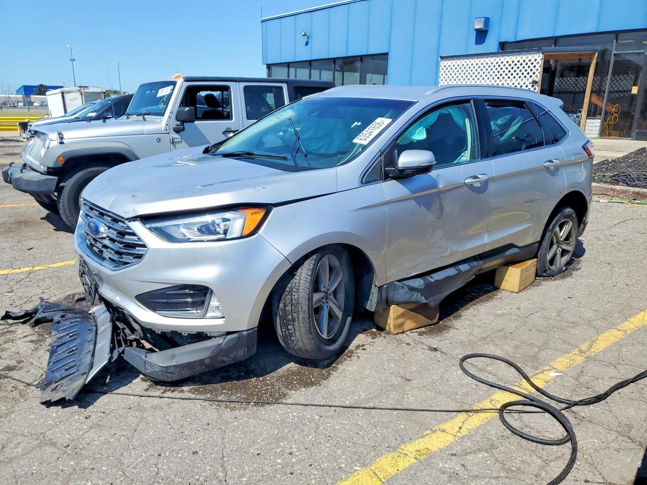 2019 Ford Edge Sel
