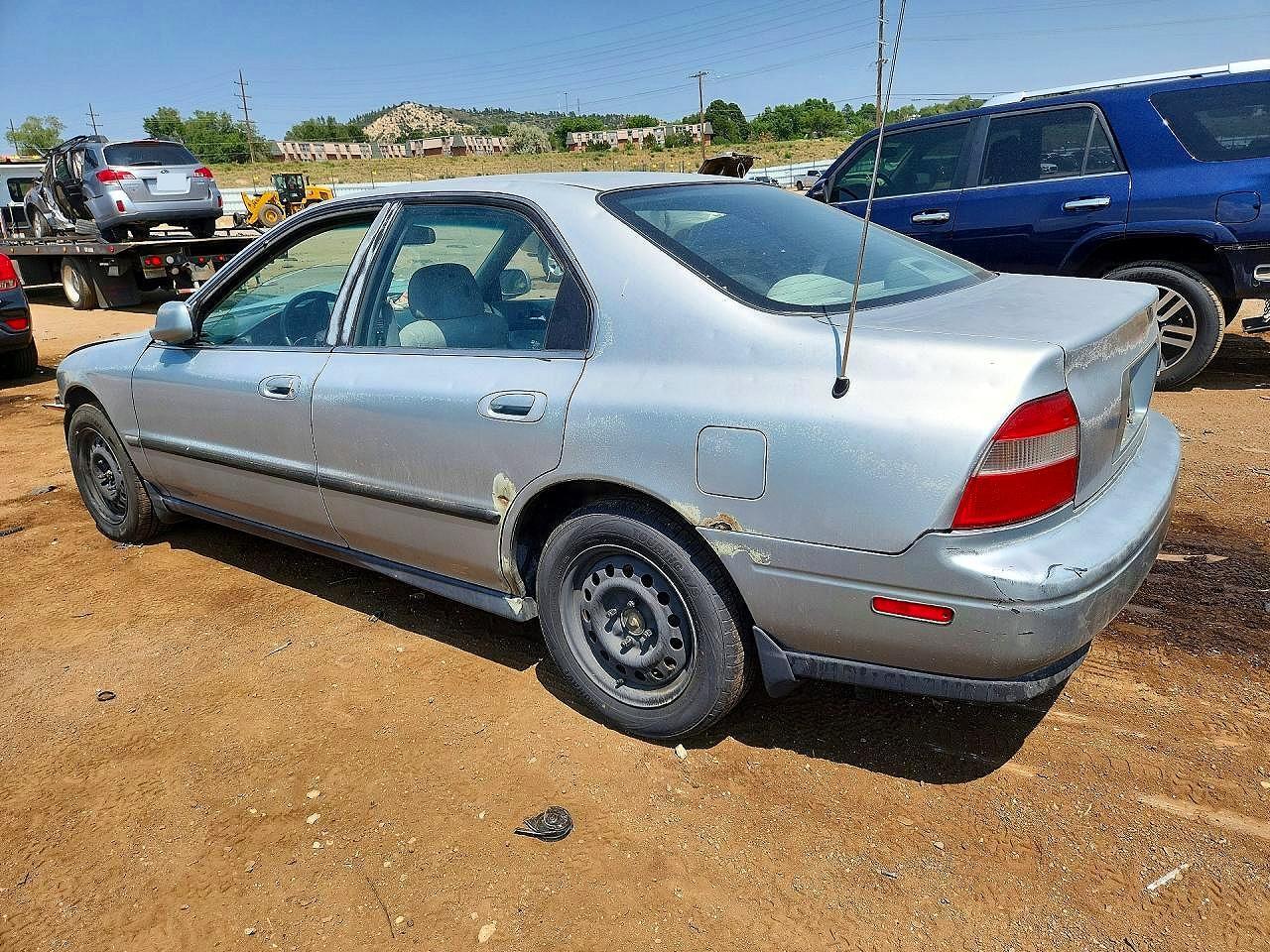 1994 Honda Accord Lx - Фото 2