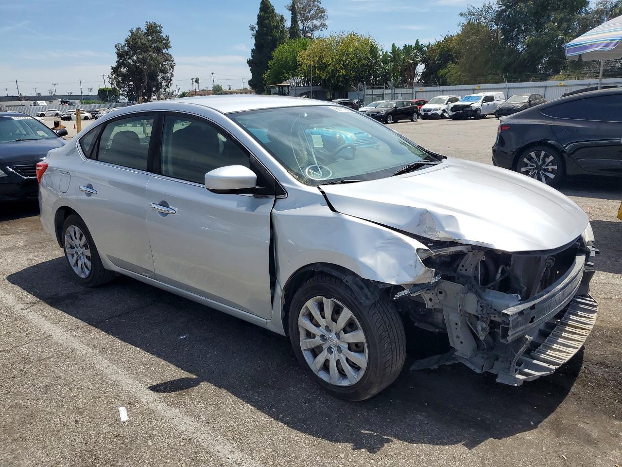2017 Nissan Sentra Sv - Image 4