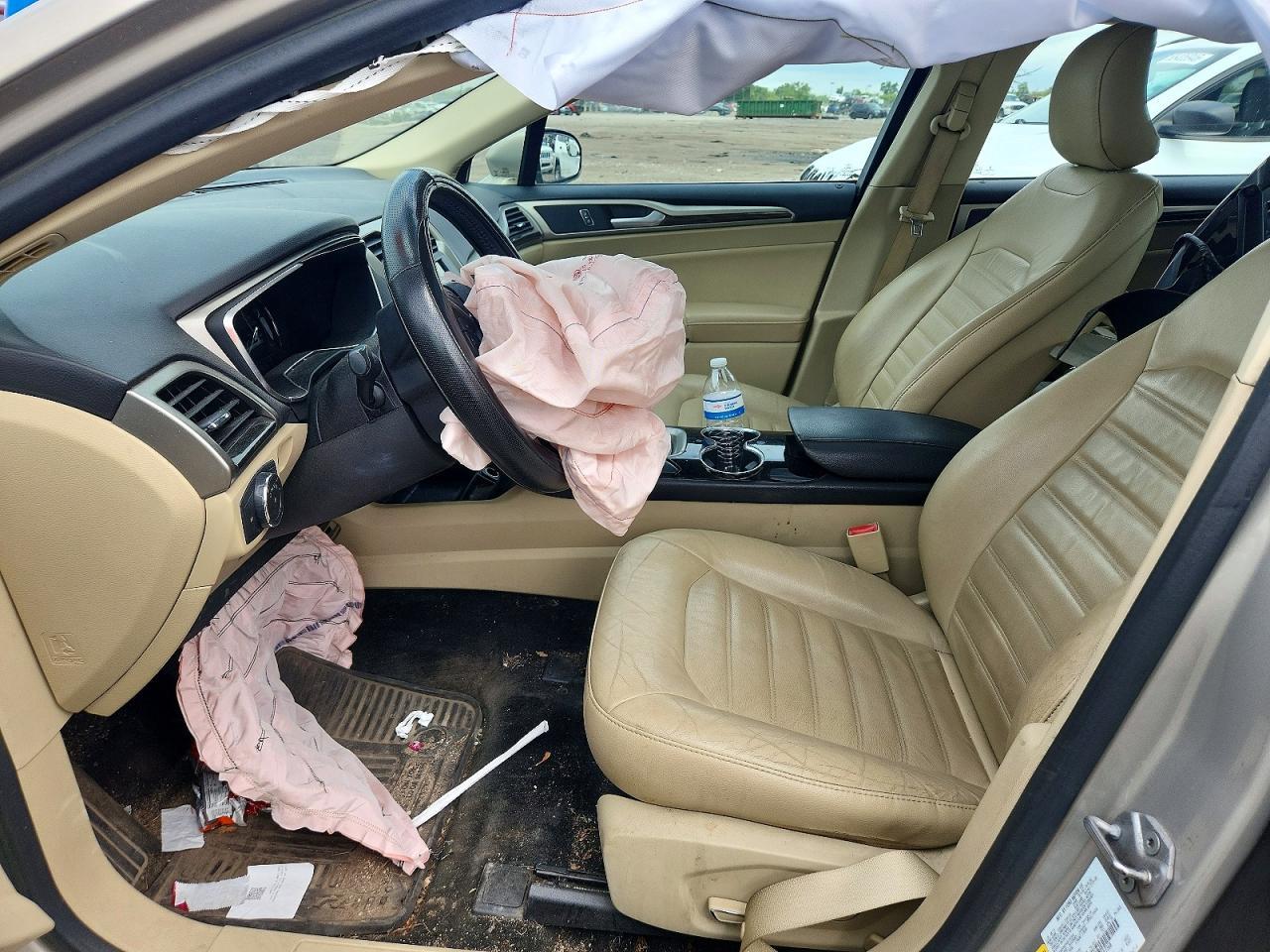 2016 Ford Fusion Se - Image 7