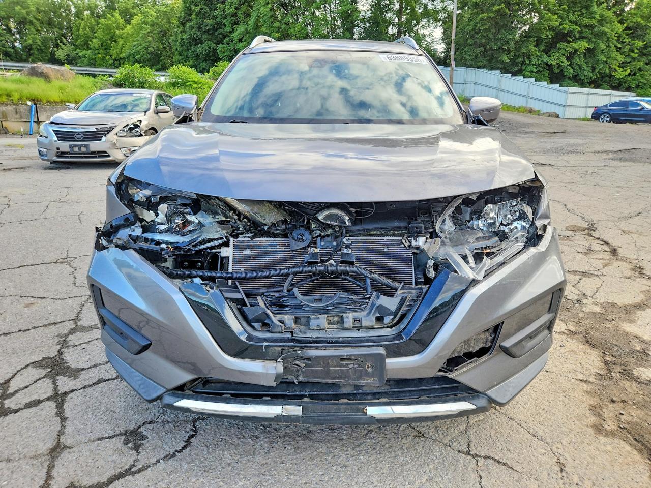 2019 Nissan Rogue Sv - Image 5