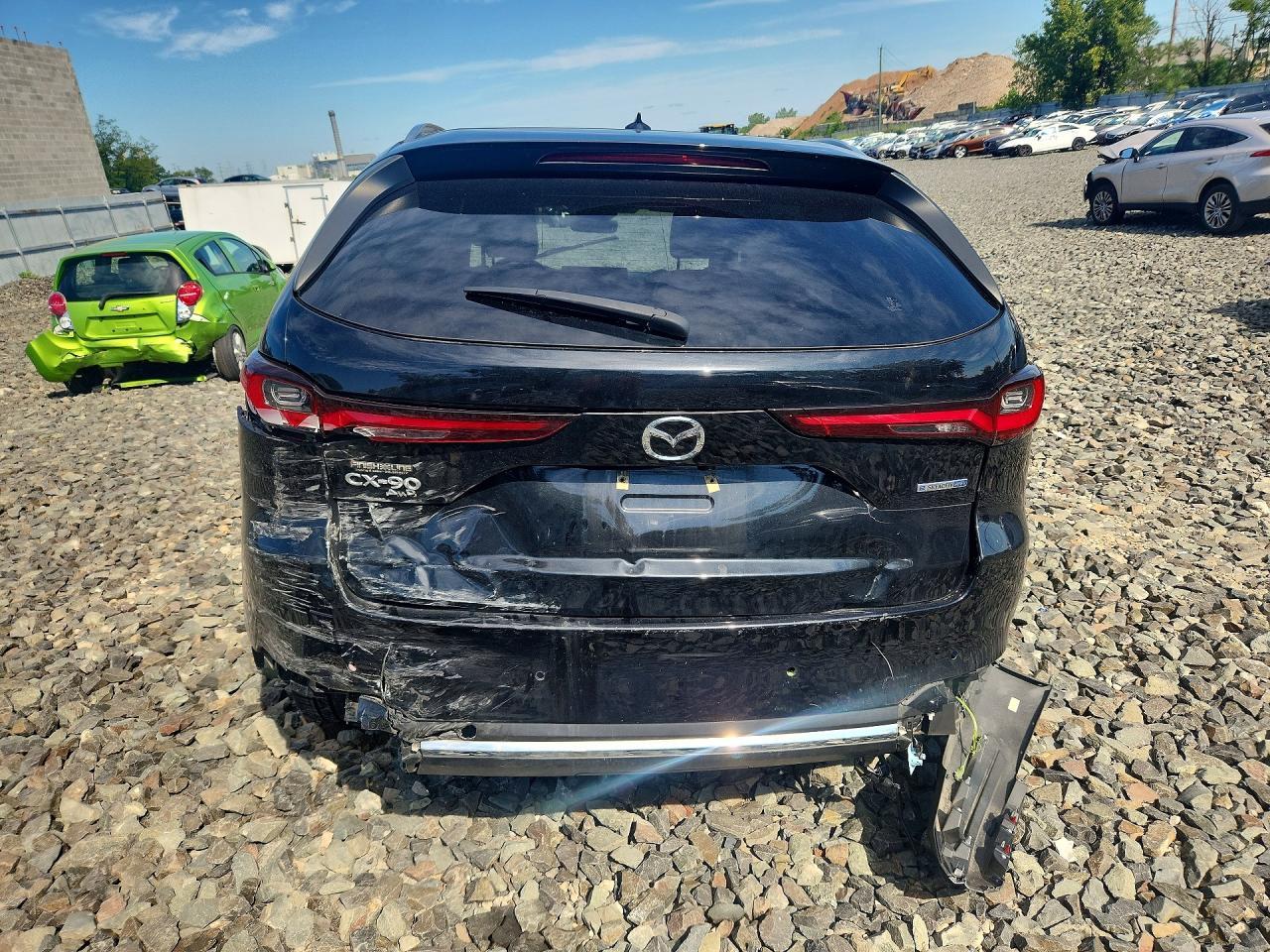 2024 Mazda Cx-90 Premium Plus - Фото 6