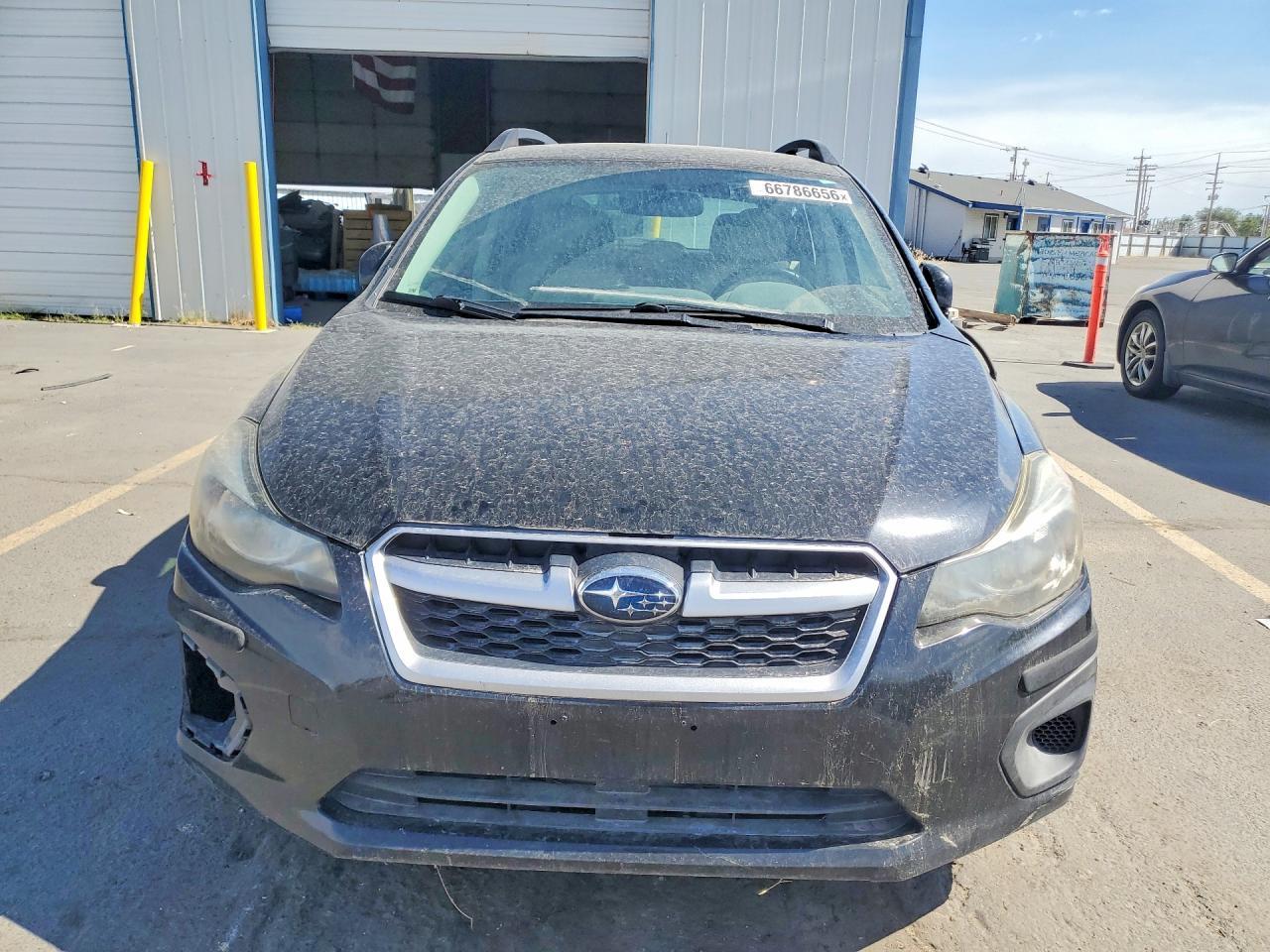 2012 Subaru Impreza Sport Limited - Фото 5