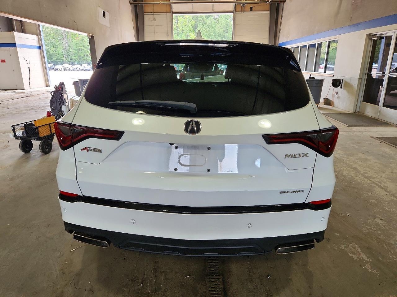2022 Acura Mdx A-Spec - Фото 6
