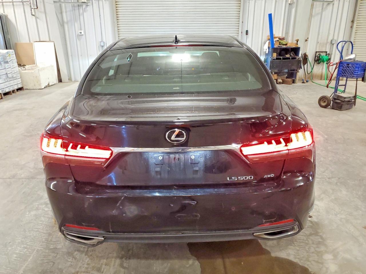 2018 Lexus Ls 500 - Фото 6