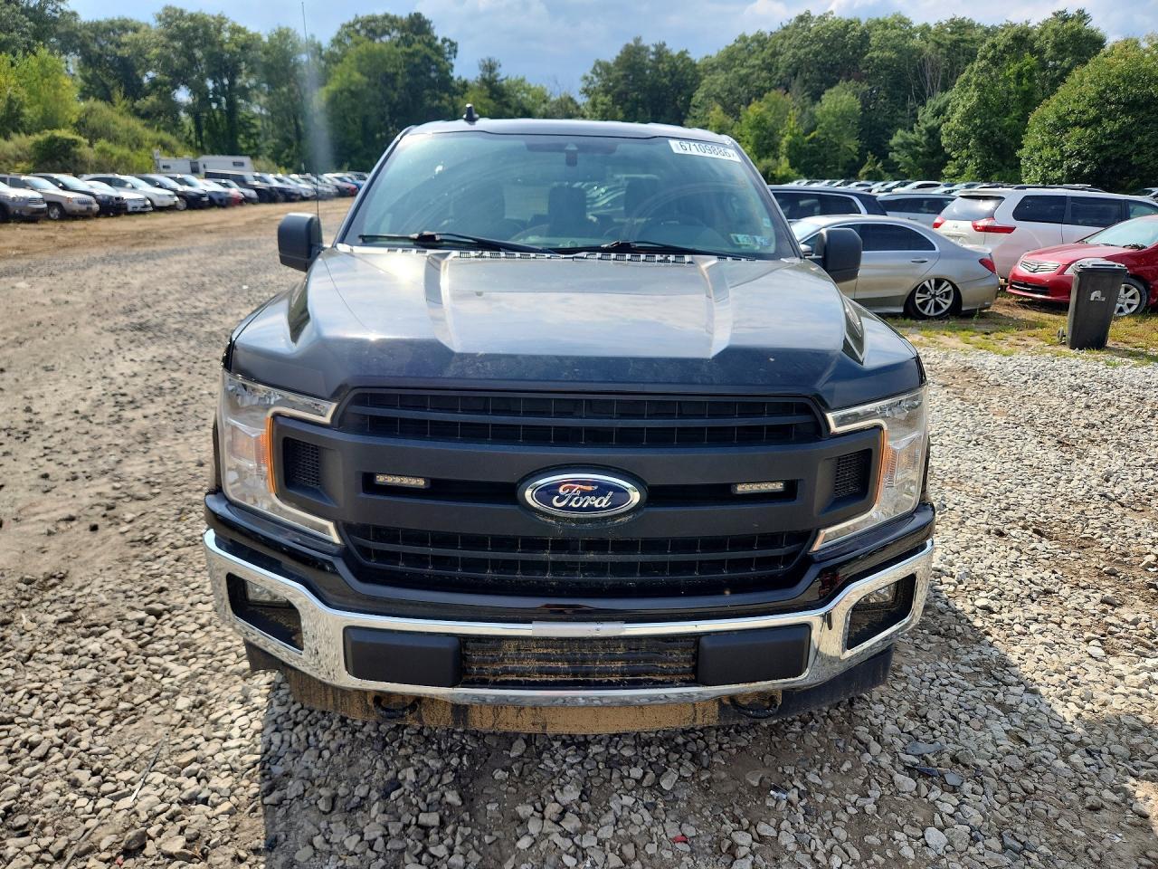 2020 Ford F150 Super Cab - Фото 5