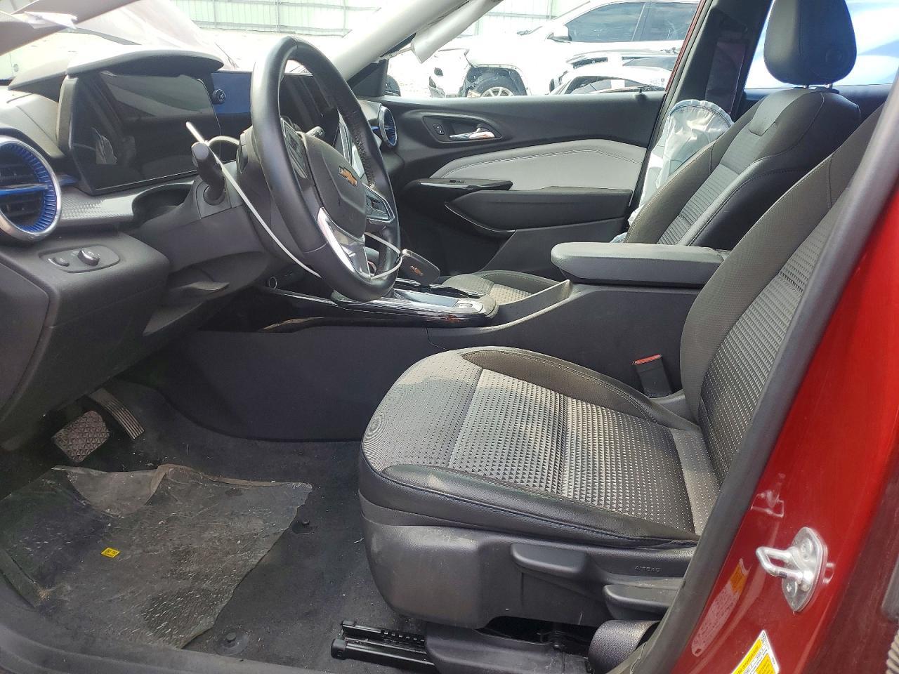 2025 Chevrolet Trax 1Lt - Image 7