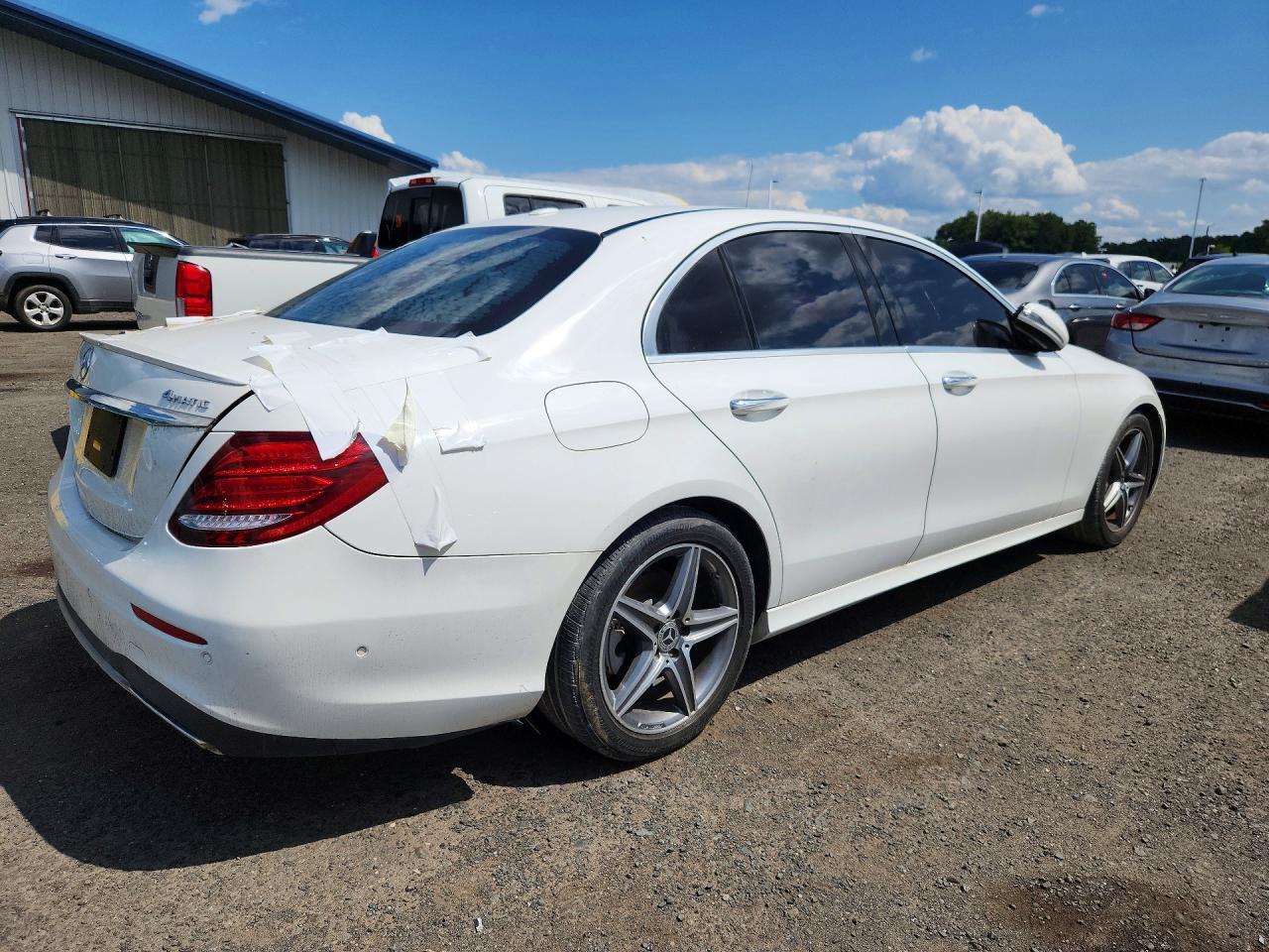 2017 Mercedes-Benz E 300 4Matic - Image 3