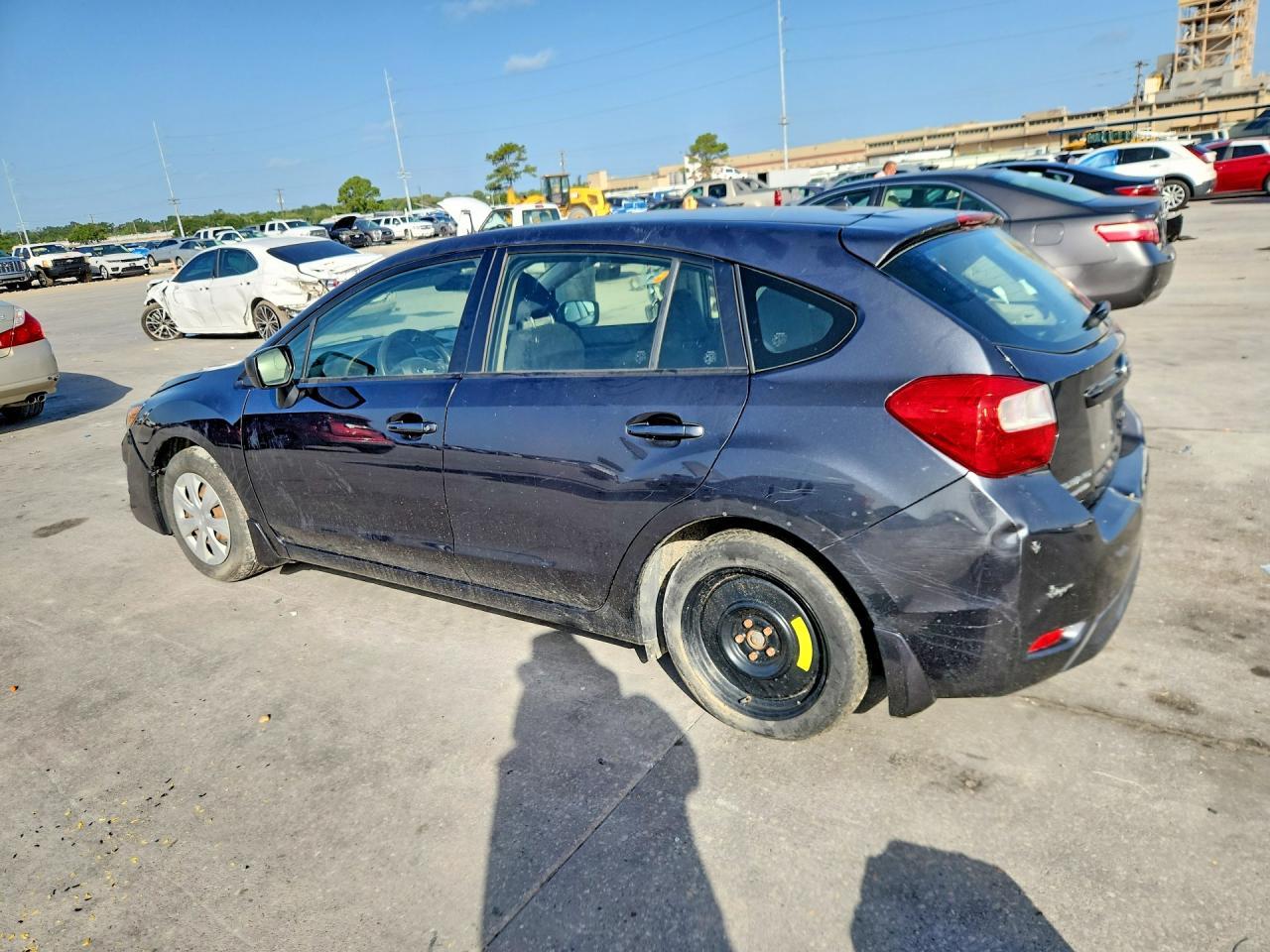 2016 Subaru Impreza - Фото 2