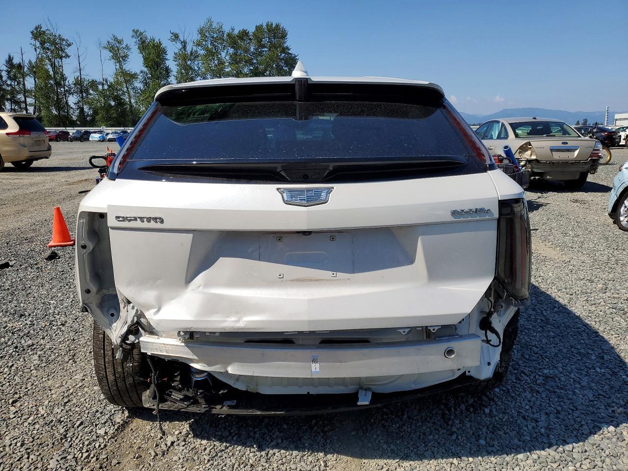 2025 Cadillac Optiq Sport - Фото 6