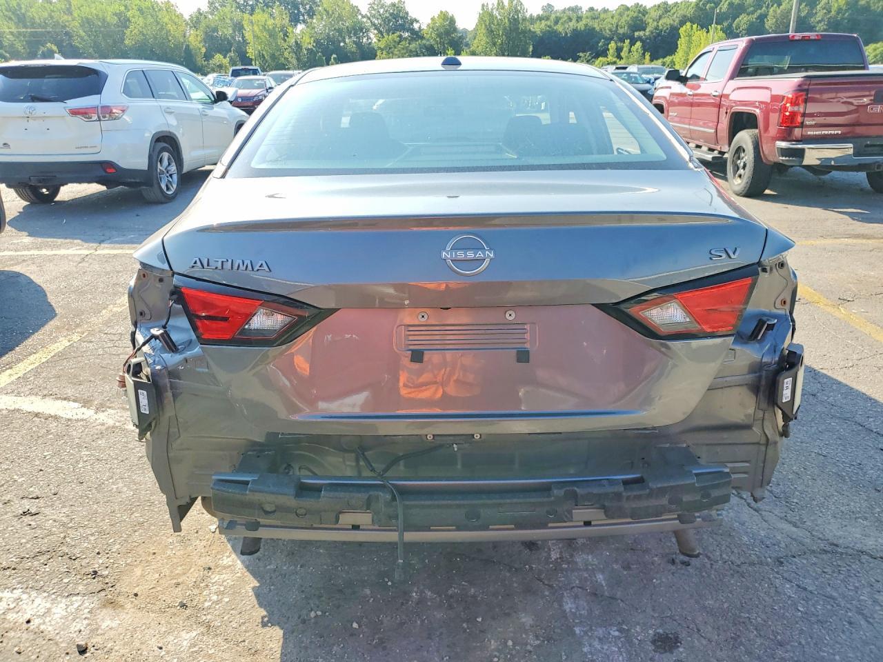 2024 Nissan Altima Sv - Фото 6