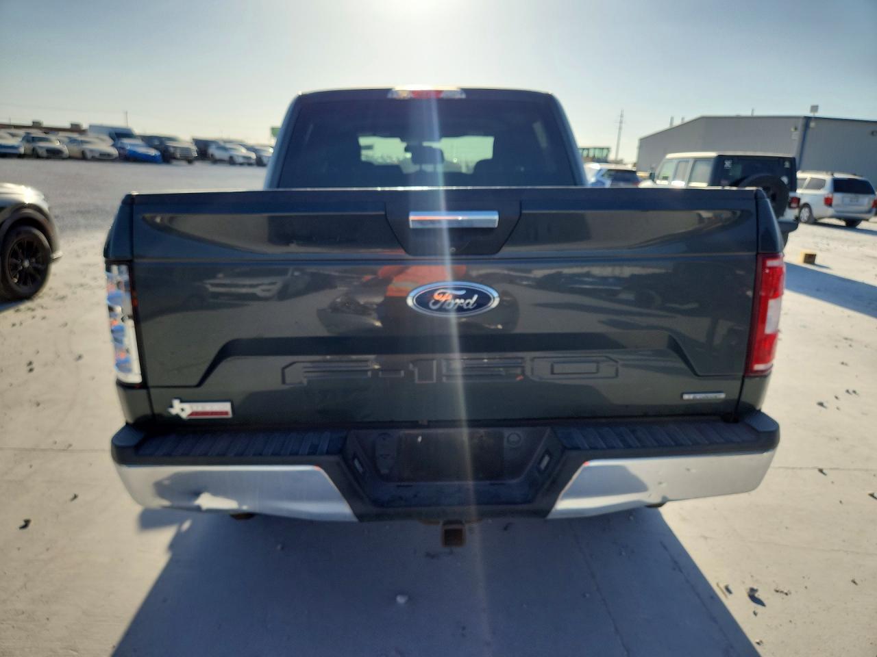 2018 Ford F150 Supercrew - Фото 6