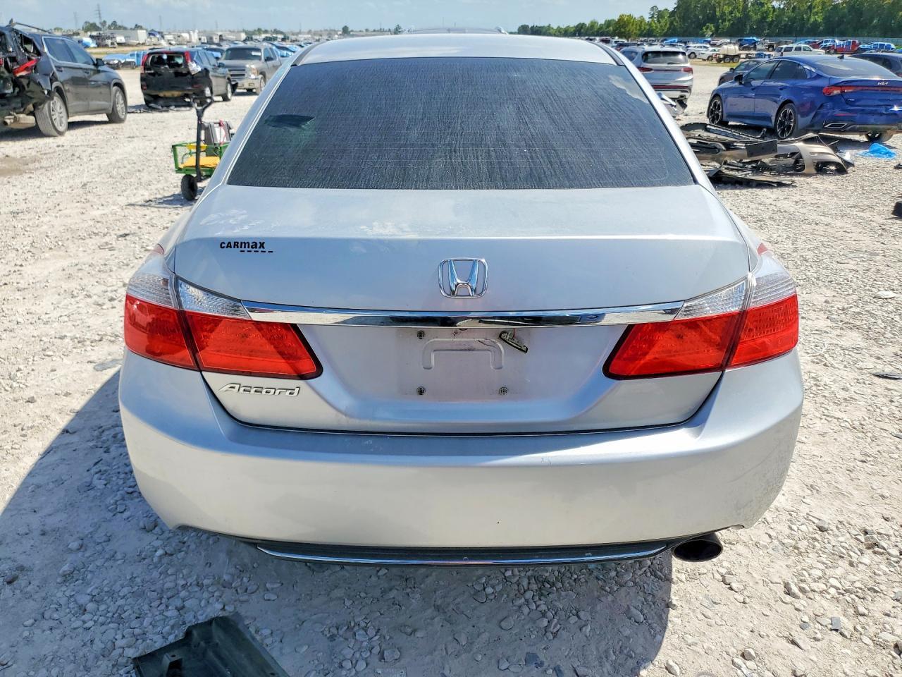 2013 Honda Accord Lx - Фото 6