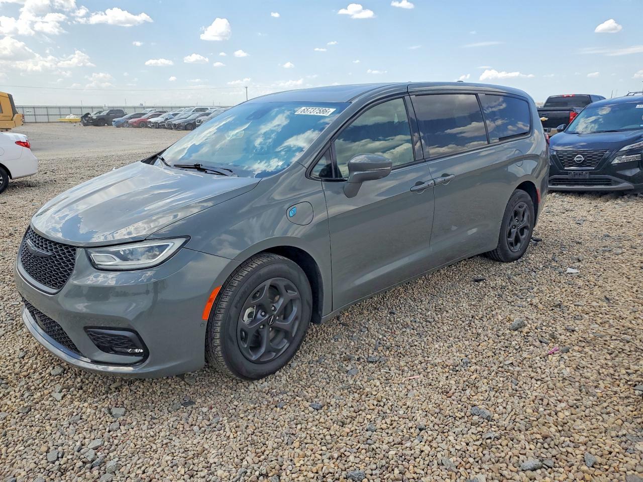 2022 Chrysler Pacifica Hybrid Limited