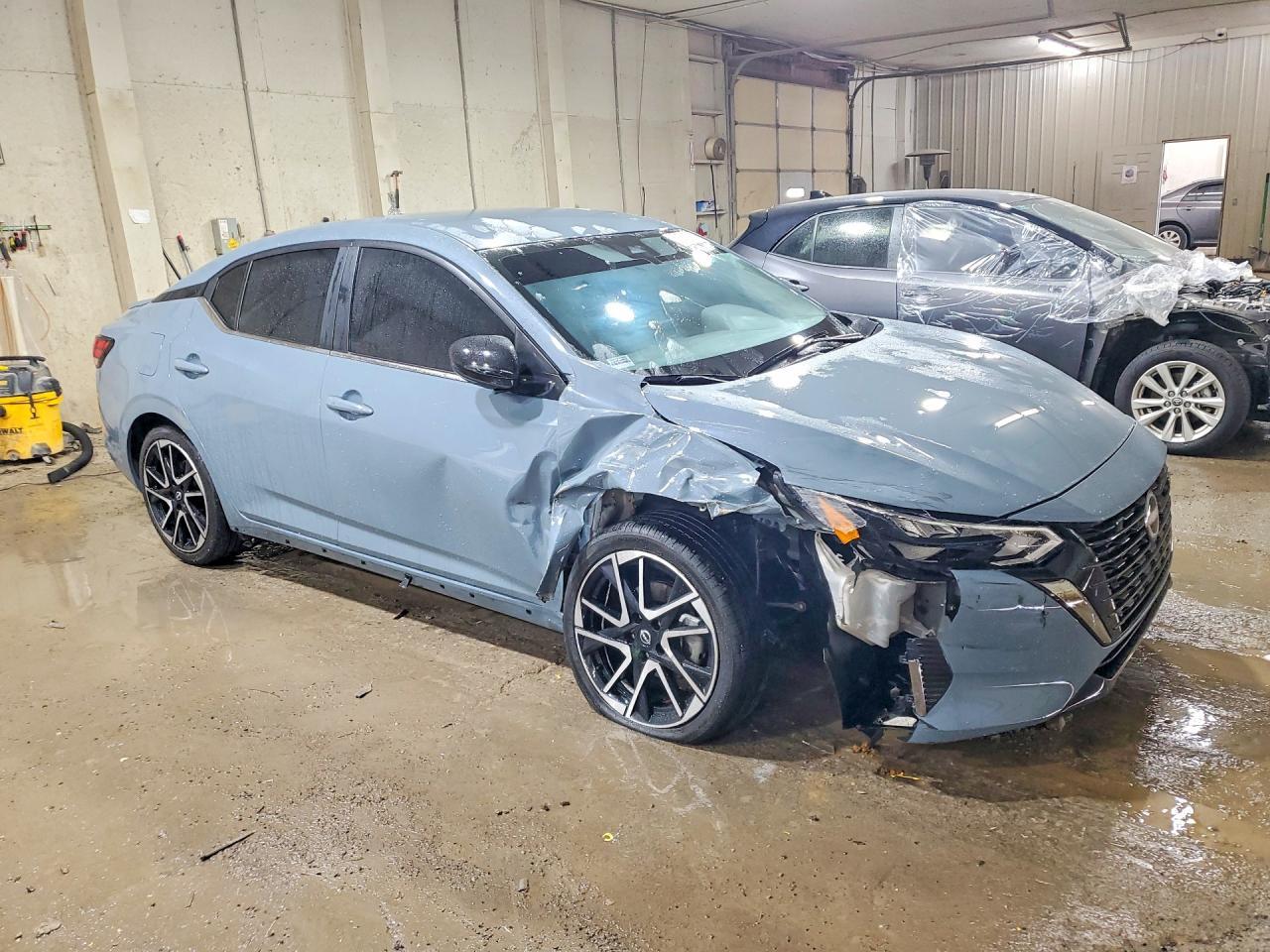 2024 Nissan Sentra Sr - Фото 4