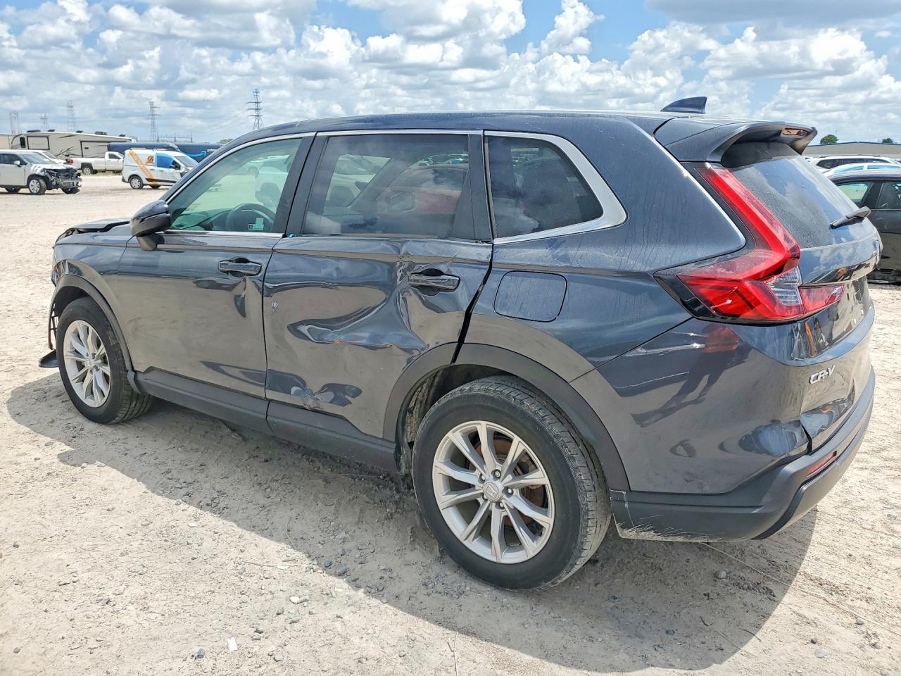 2024 Honda Cr-V Ex - Image 2