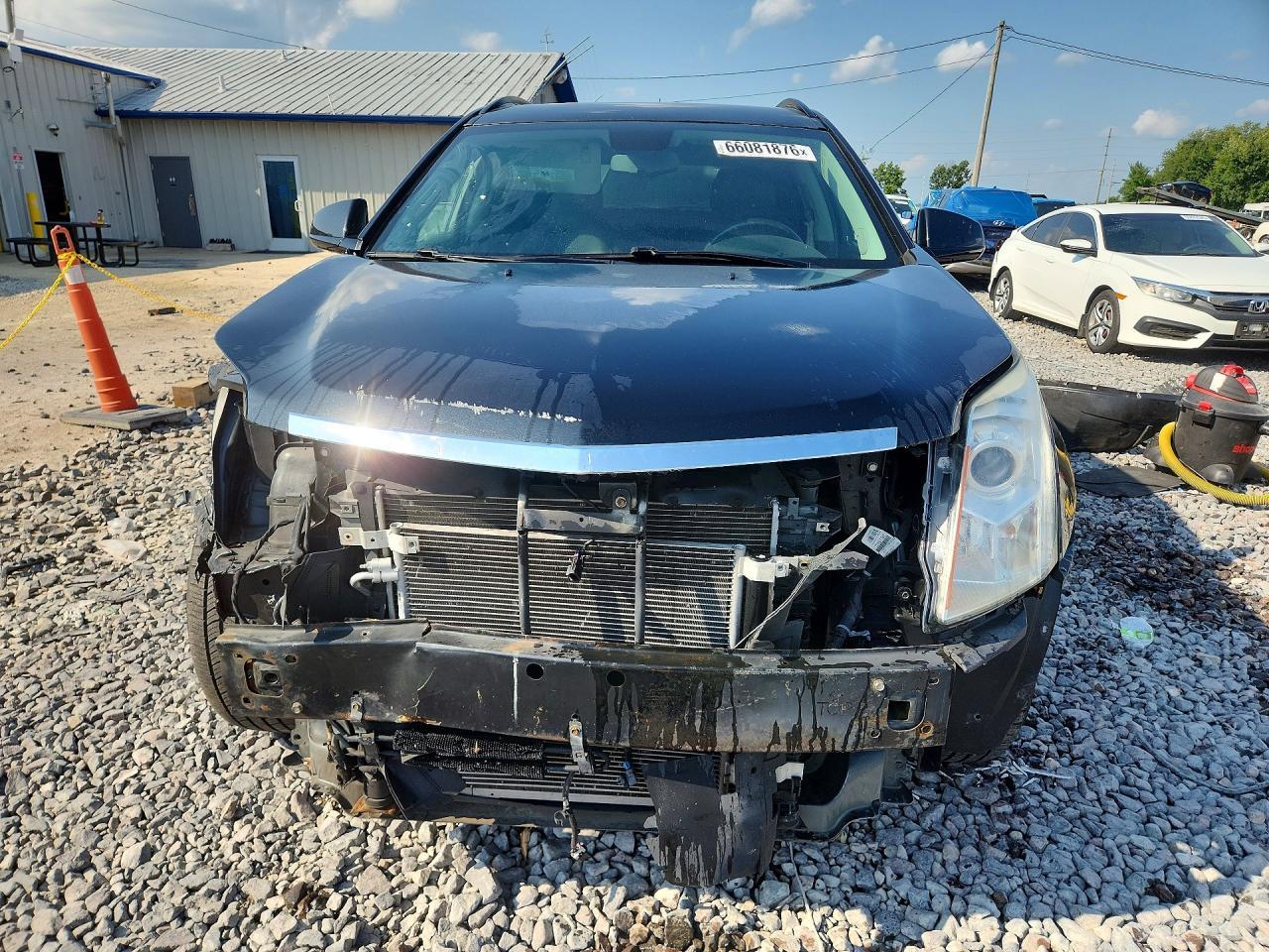 2012 Cadillac Srx - Фото 5