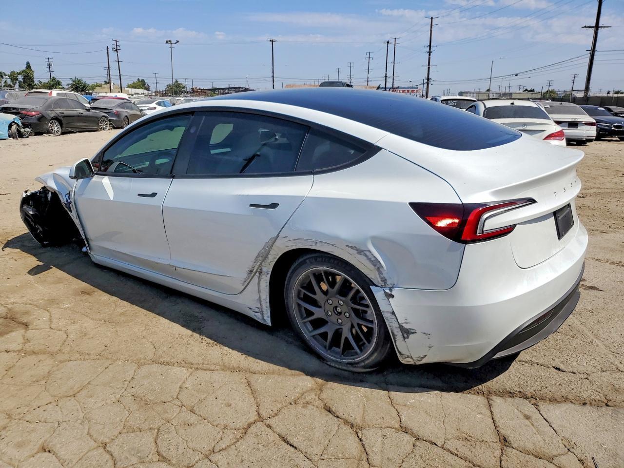 2026 Tesla Model 3 - Image 2