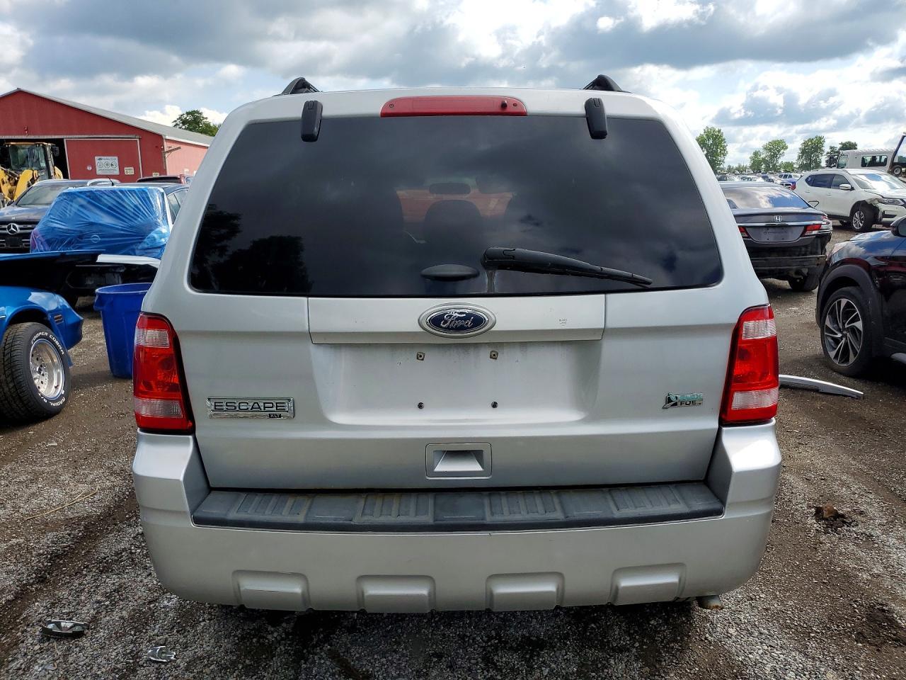 2012 Ford Escape Xlt - Фото 6