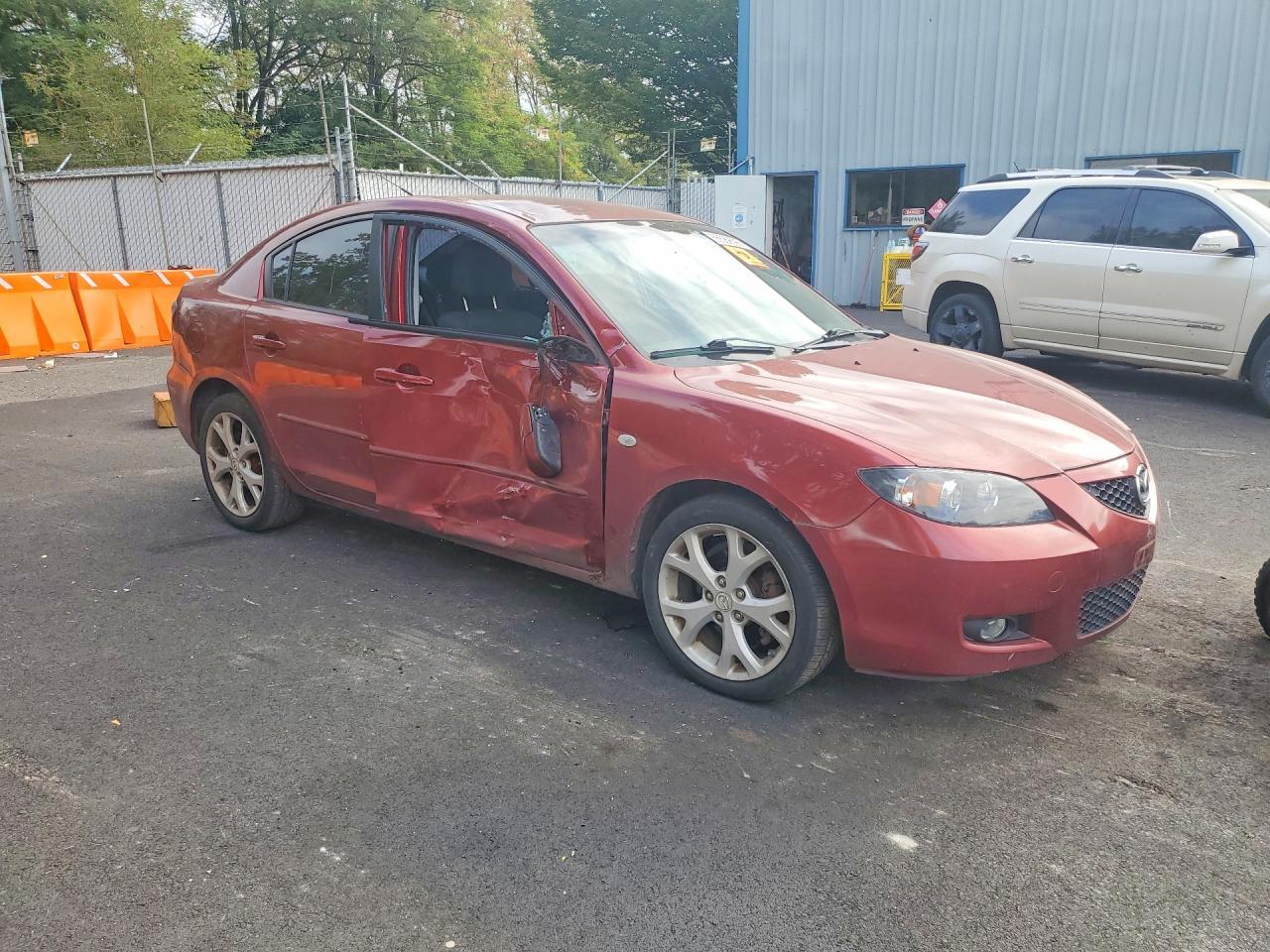 2009 Mazda 3 I - Фото 4