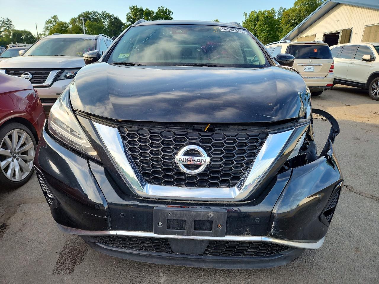 2021 Nissan Murano Sv - Фото 5