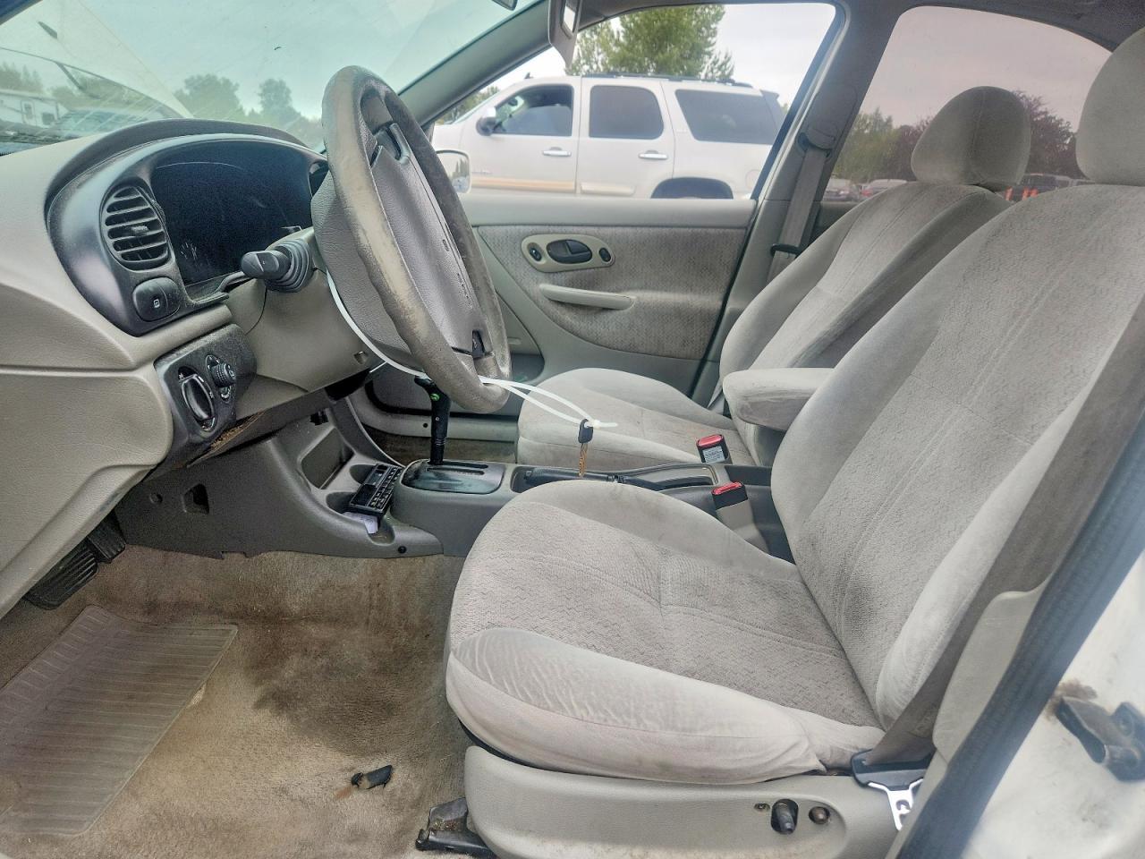 1998 Ford Contour Lx - Фото 7