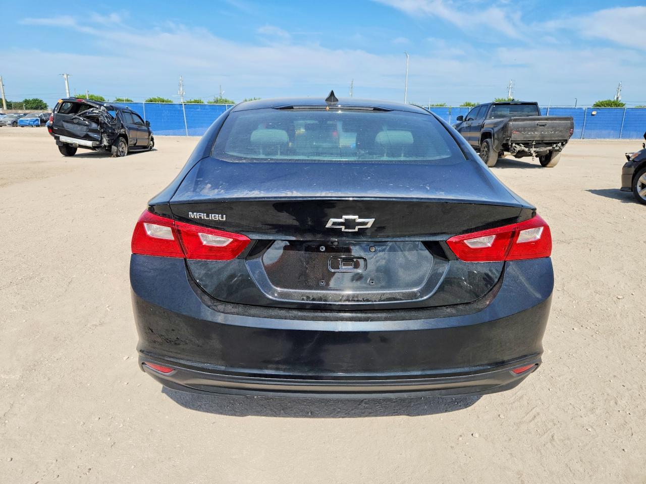 2019 Chevrolet Malibu Ls - Фото 6
