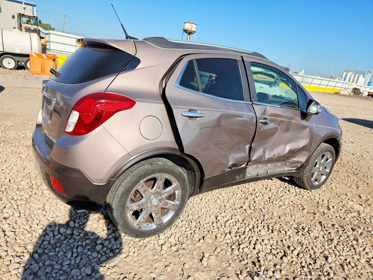 2014 Buic Encore - Image 3
