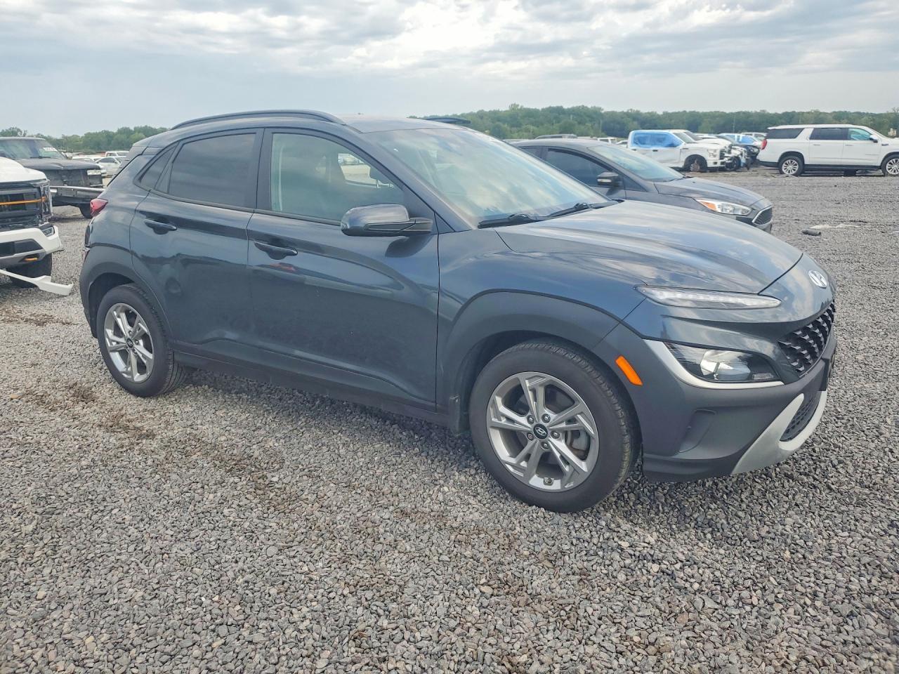 2022 Hyundai Kona Sel - Фото 4