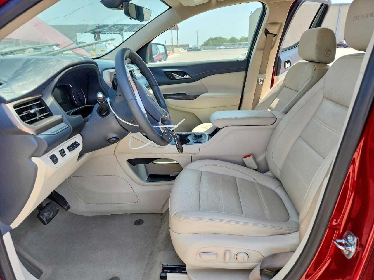2023 GMC Acadia Denali - Фото 7