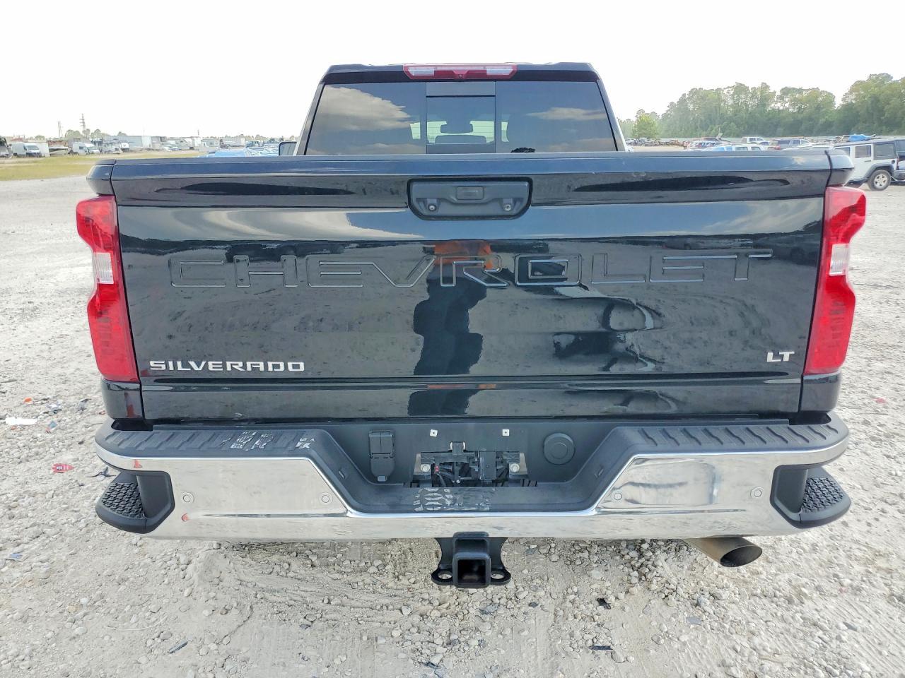 2026 Chevrolet Silverado K2500 Heavy Duty Lt - Фото 6