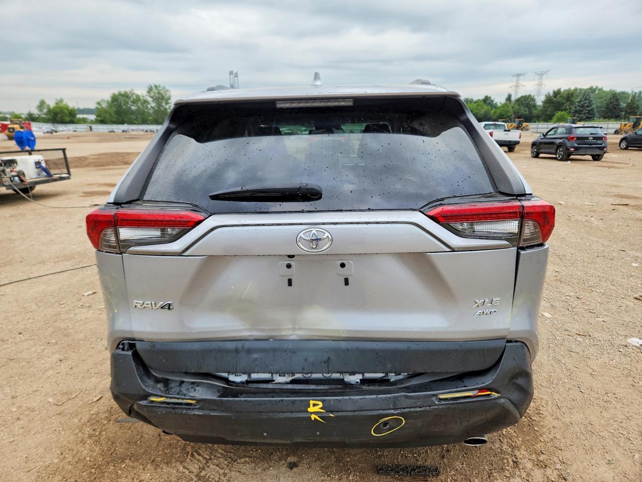 2023 Toyota Rav4 Xle - Image 6