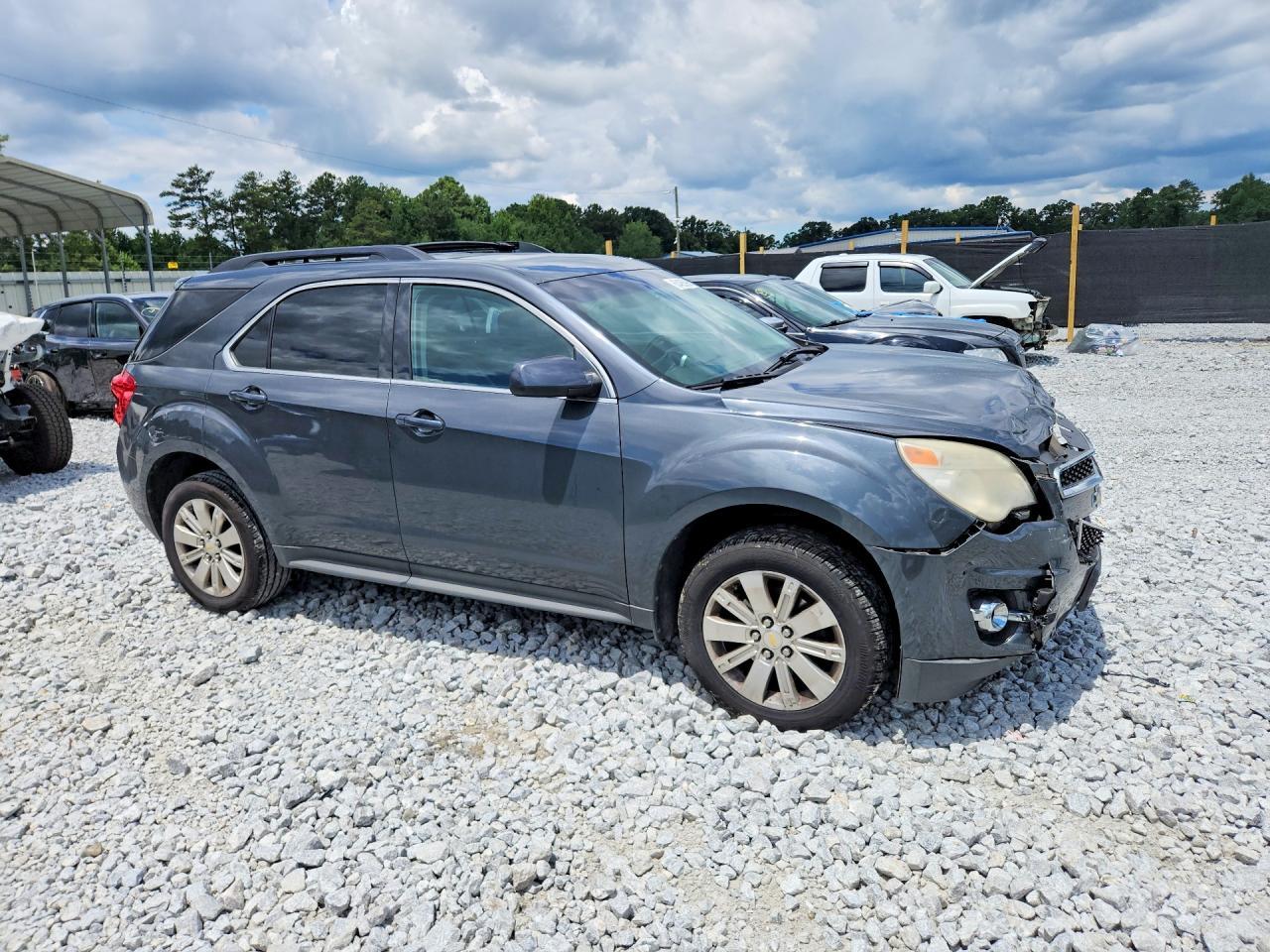 2011 Chevrolet Equinox Lt - Image 4