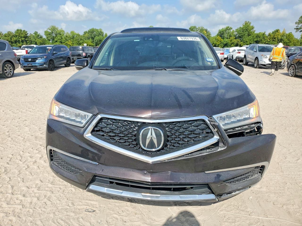 2017 Acura Mdx Technology - Фото 5