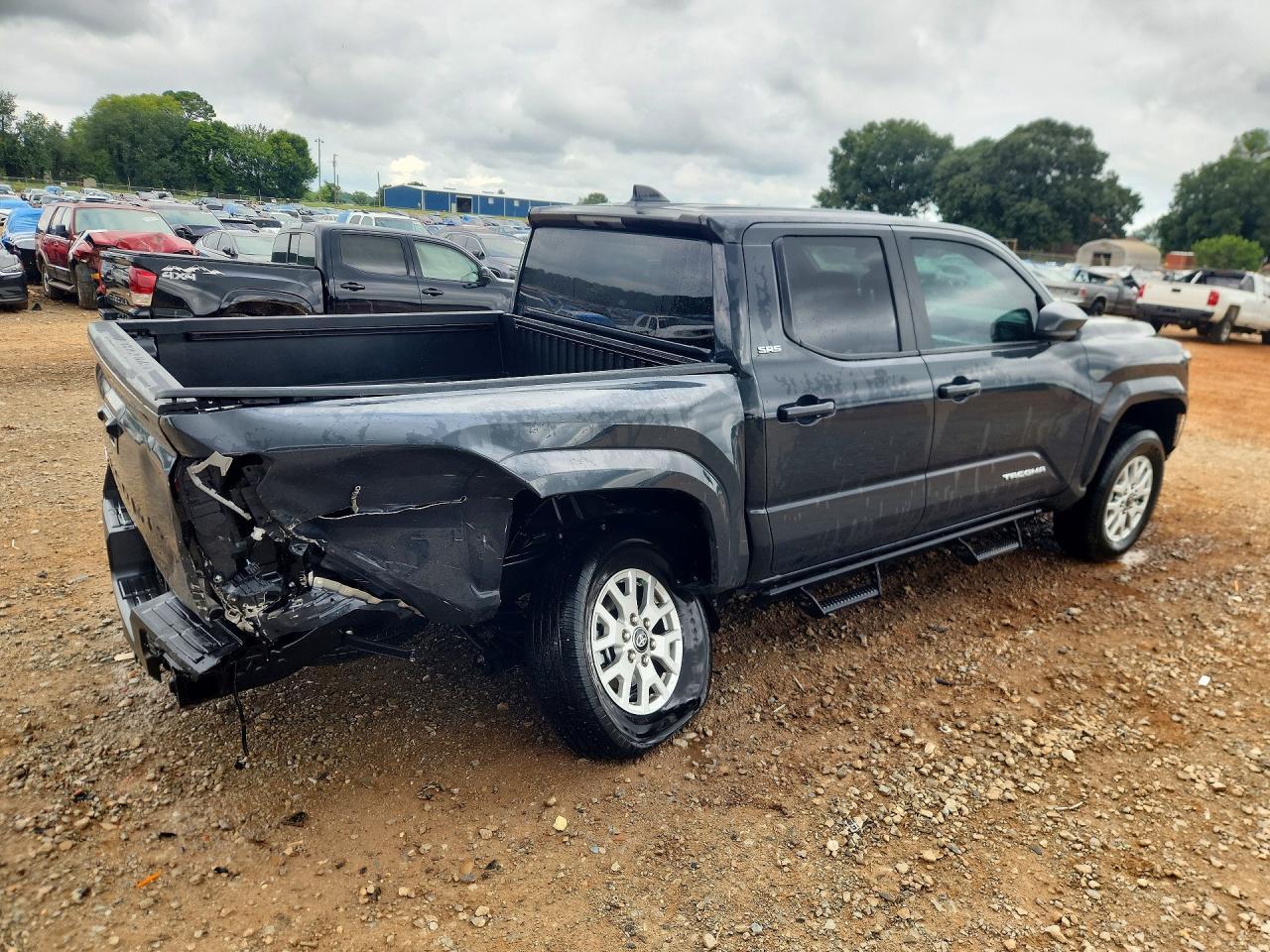 2024 Toyota Tacoma Sr5 - Image 3