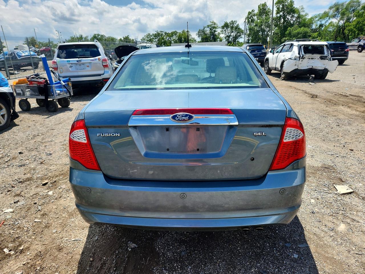 2012 Ford Fusion Sel - Image 6