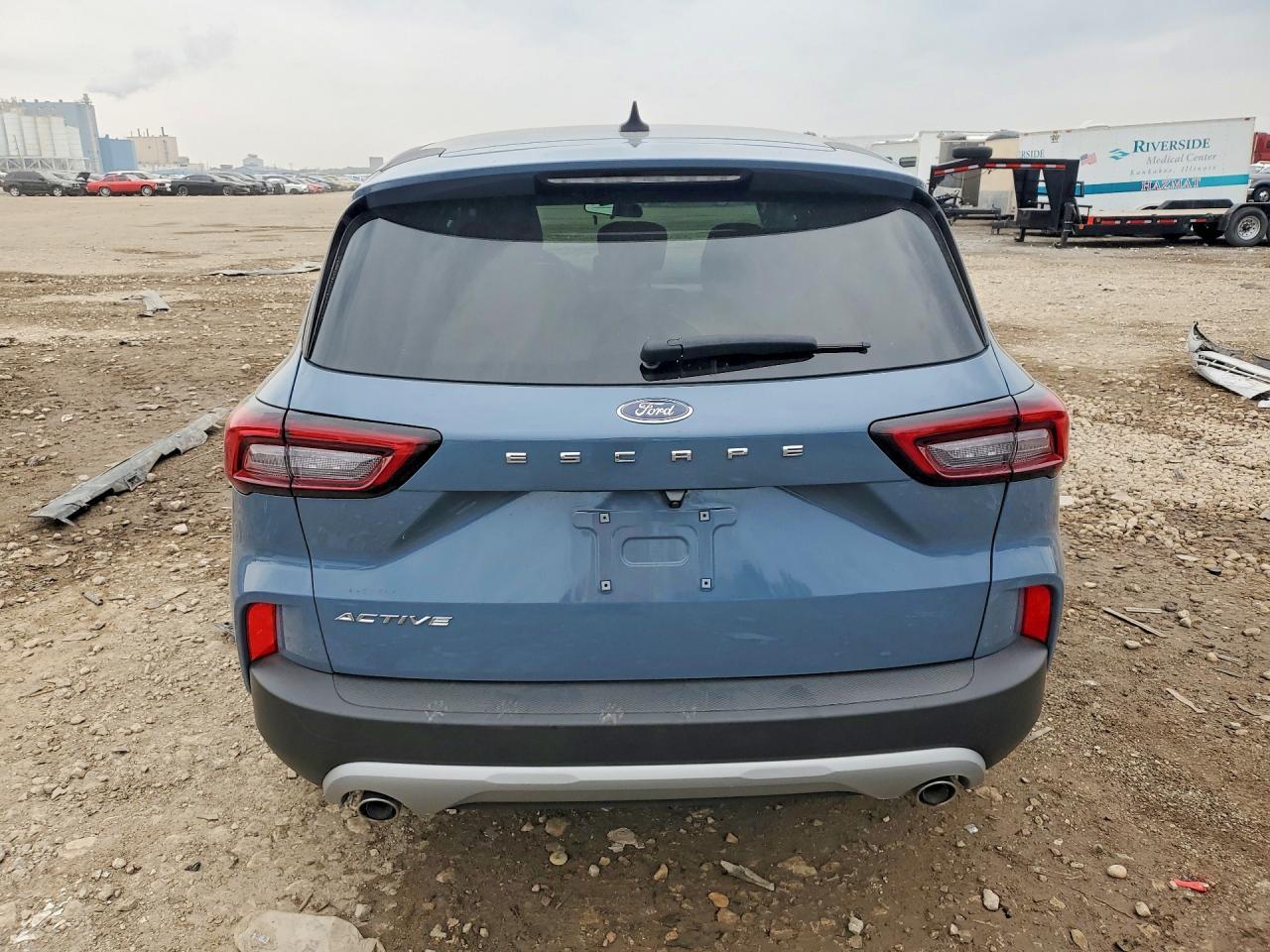 2025 Ford Escape Active - Фото 6